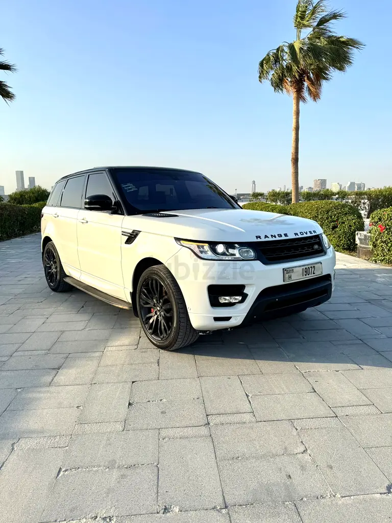 2014 Land Rover Range Rover Sport Dynamic SE | GCC Specs - Image 20