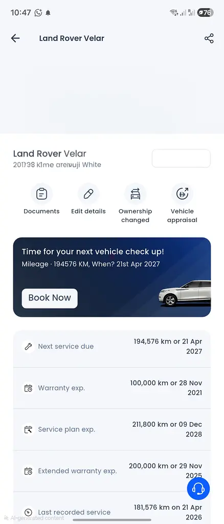 2019 Land Rover Range Rover Velar P380 SE - GCC Specs New tyre in warranty - Image 11