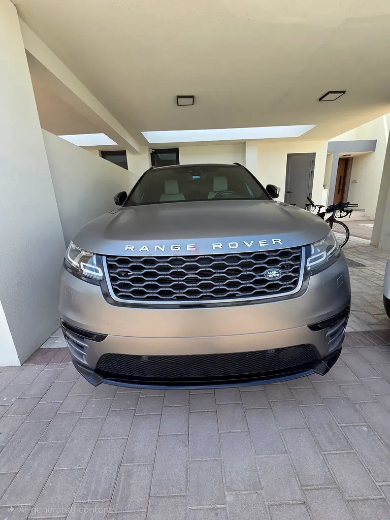 2019 Land Rover Range Rover Velar P380 SE - GCC Specs New tyre in warranty - Image 8