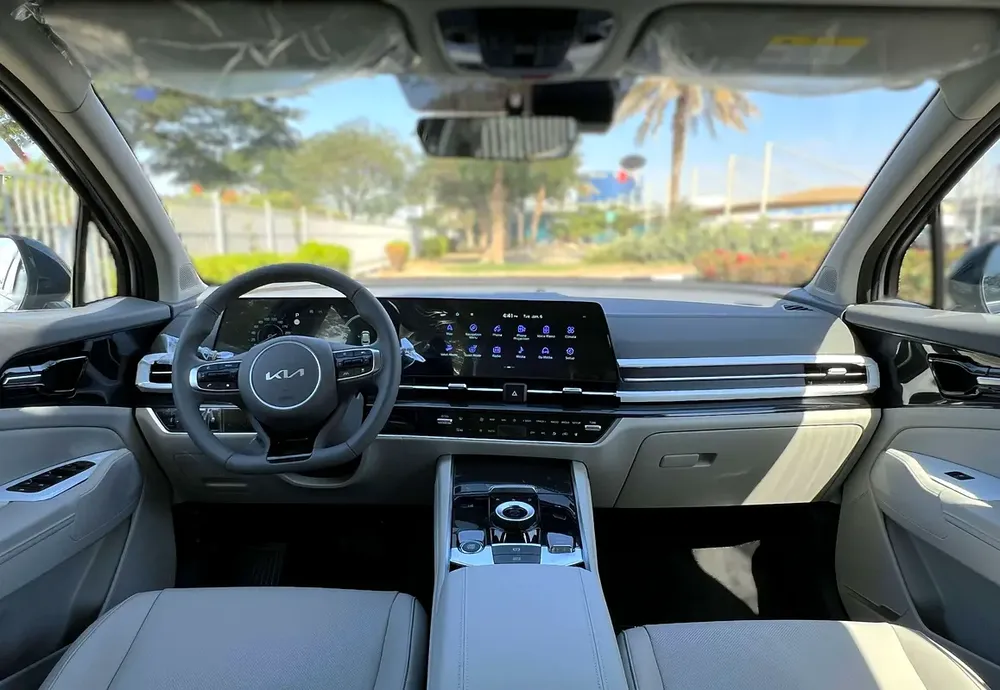 Kia Sportage 1.5L Turbo 360° Camera – Premium Edition | 2025 - Image 11