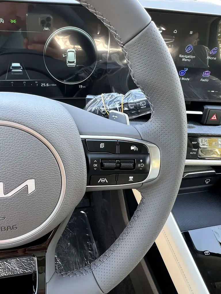 Kia Sportage 1.5L Turbo 360° Camera – Premium Edition | 2025 - Image 13