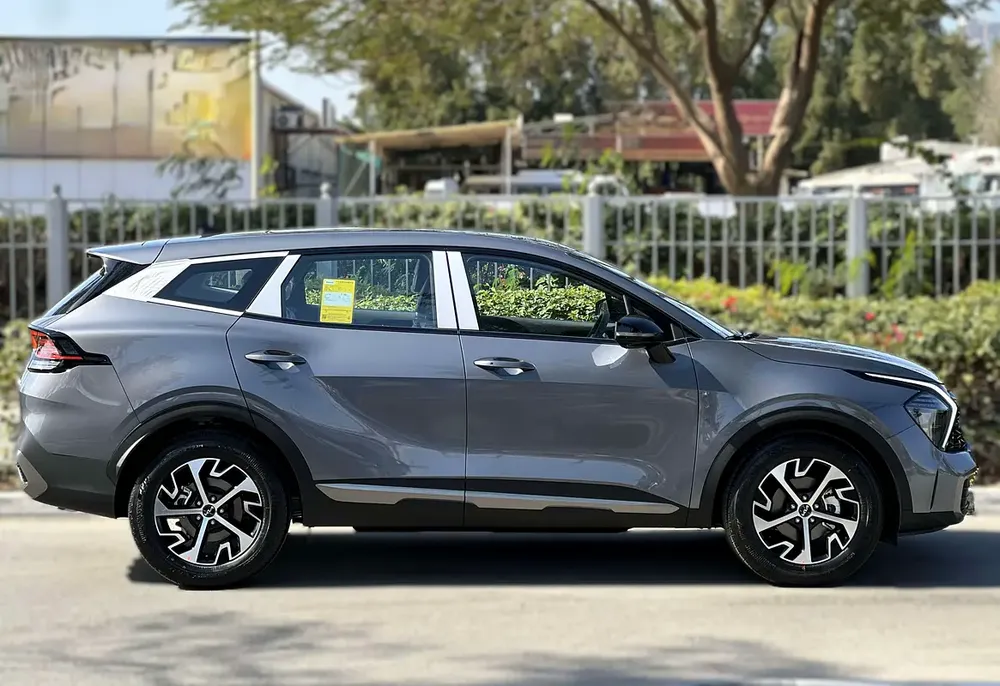 Kia Sportage 1.5L Turbo 360° Camera – Premium Edition | 2025 - Image 4