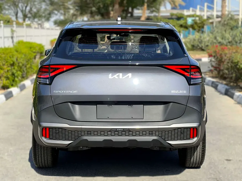 Kia Sportage 1.5L Turbo 360° Camera – Premium Edition | 2025 - Image 5