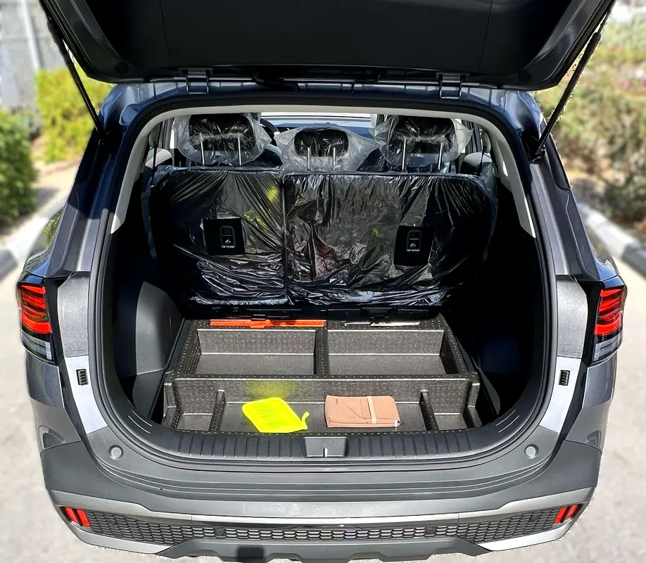 Kia Sportage 1.5L Turbo 360° Camera – Premium Edition | 2025 - Image 7