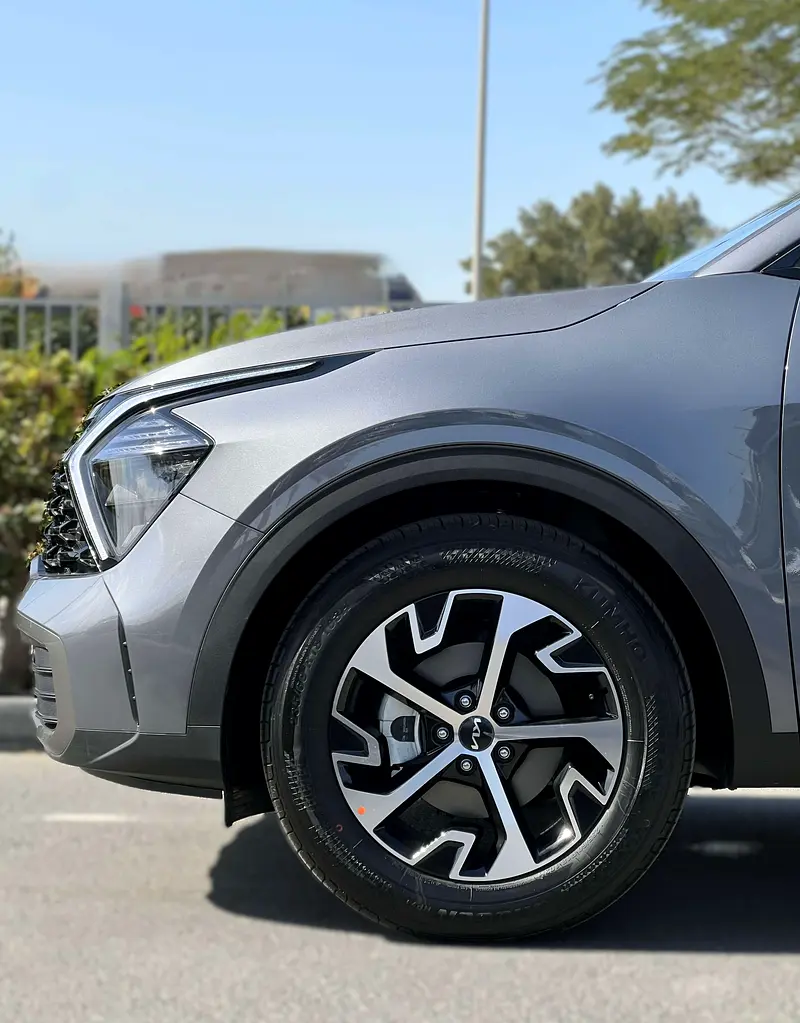 Kia Sportage 1.5L Turbo 360° Camera – Premium Edition | 2025 - Image 8