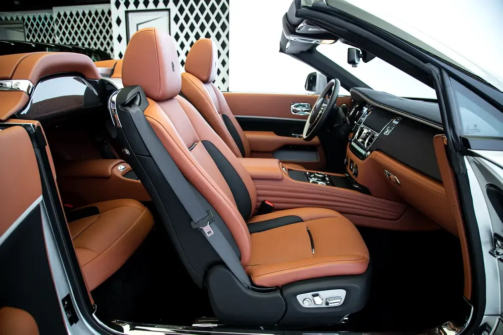 SILVER BULLET 1 OF 50 | 4 BUTTONS | CARBON INTERIOR | 2 YEARS WARRANTY | DAWN - Image 10