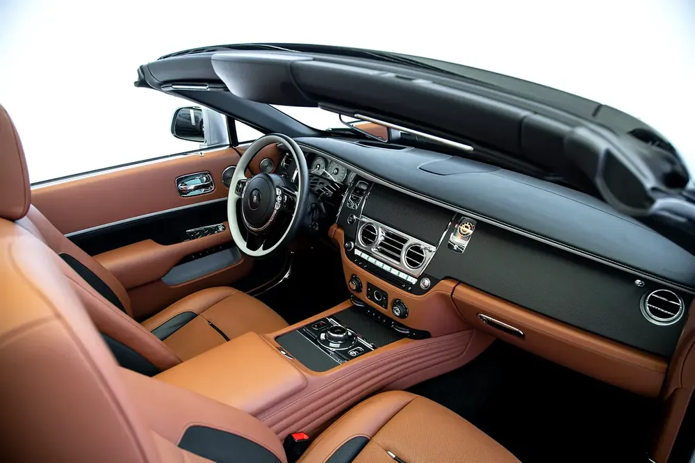 SILVER BULLET 1 OF 50 | 4 BUTTONS | CARBON INTERIOR | 2 YEARS WARRANTY | DAWN - Image 11