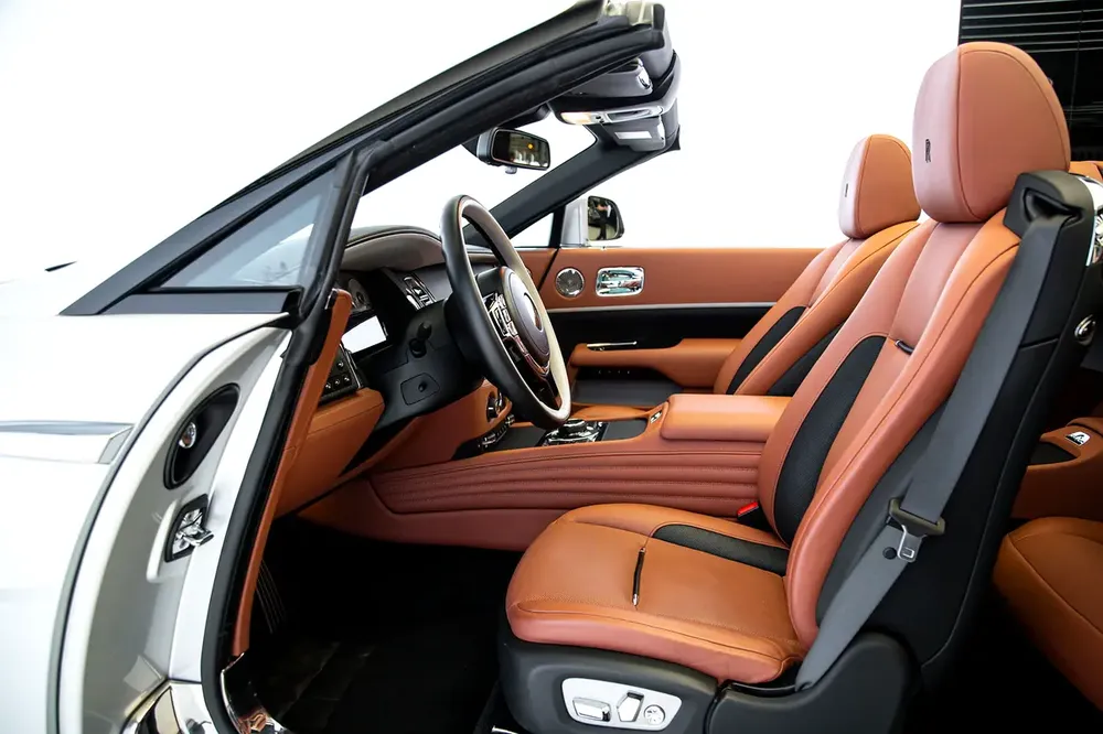 SILVER BULLET 1 OF 50 | 4 BUTTONS | CARBON INTERIOR | 2 YEARS WARRANTY | DAWN - Image 7