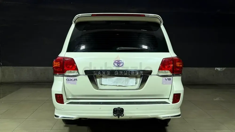 Toyota Land Cruiser GXR 2015 | GCC Specs | Well Maintained - Image 5