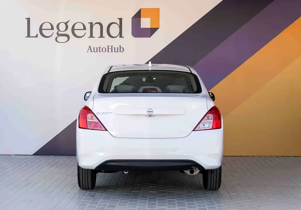 Dealership Warranty 3 year or 100,000 Kms | AED 659 Monthly | 2025 Nissan Sunny 1.5L - Image 5