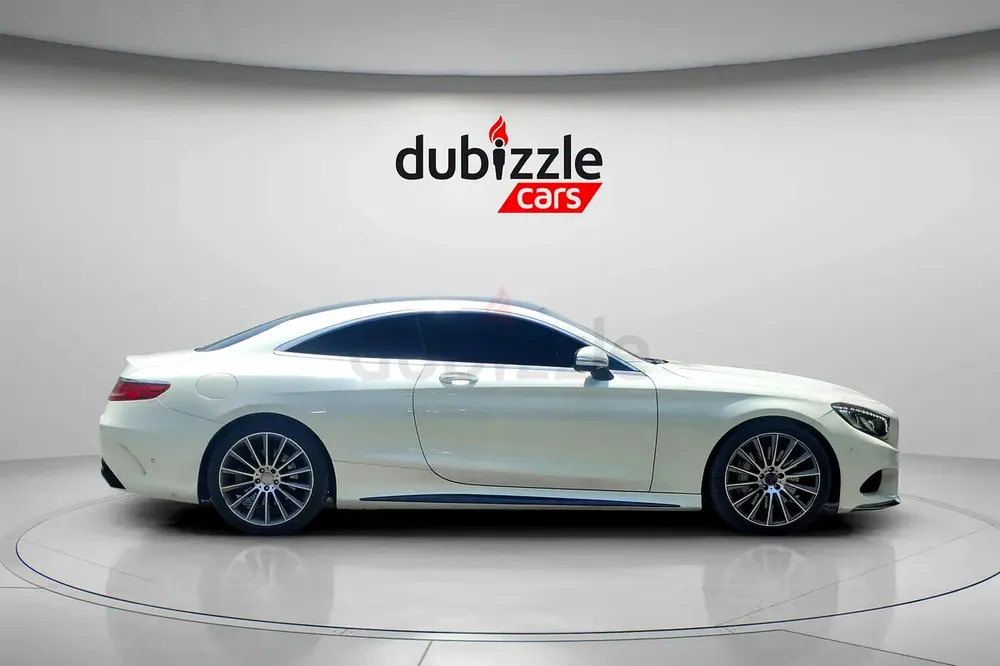 AED 2992/month | 2016 Mercedes-Benz S-Class S 500 4Matic | GCC Specs | Ref#474450 - Image 4