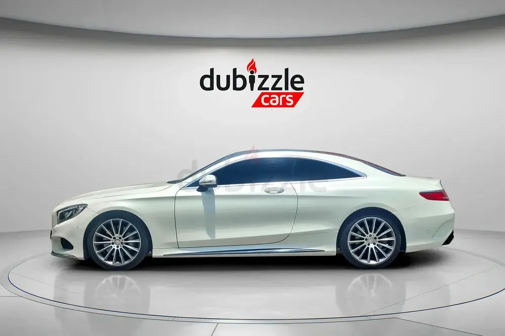 AED 2992/month | 2016 Mercedes-Benz S-Class S 500 4Matic | GCC Specs | Ref#474450 - Image 5