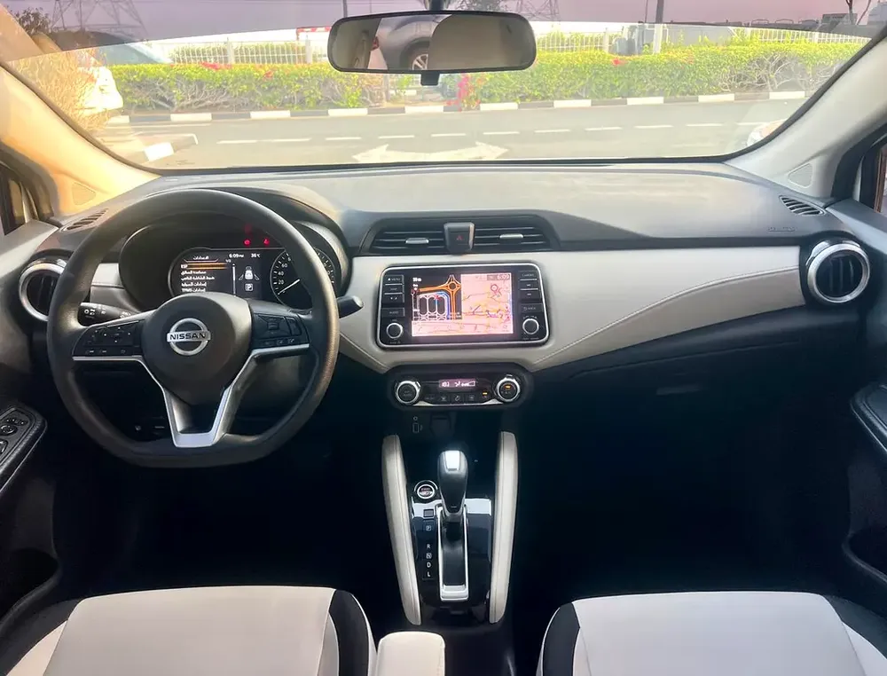 2023 Nissan Sunny SV Comfort - GCC Specs - Like New! - Image 16