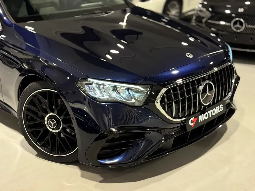 Mercedes-Benz E200 | 2024 | AMG 53 Body Kit | Luxury Sport Sedan | Excellent Condition. - Image 16