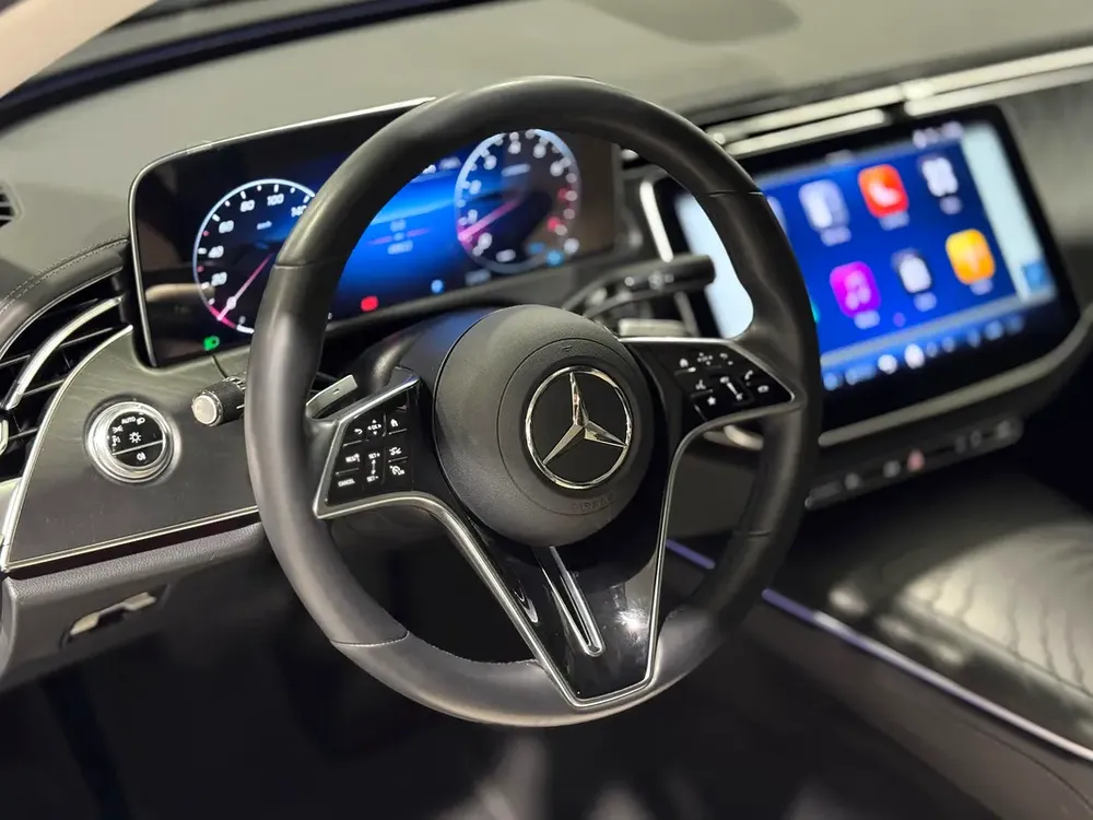 Mercedes-Benz E200 | 2024 | AMG 53 Body Kit | Luxury Sport Sedan | Excellent Condition. - Image 8