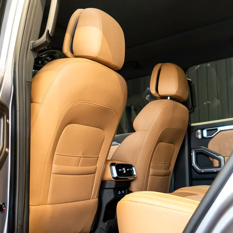 AED 2,433 pm • 0% Downpayment • Jetour T2 • 1 Year Warranty - Image 13