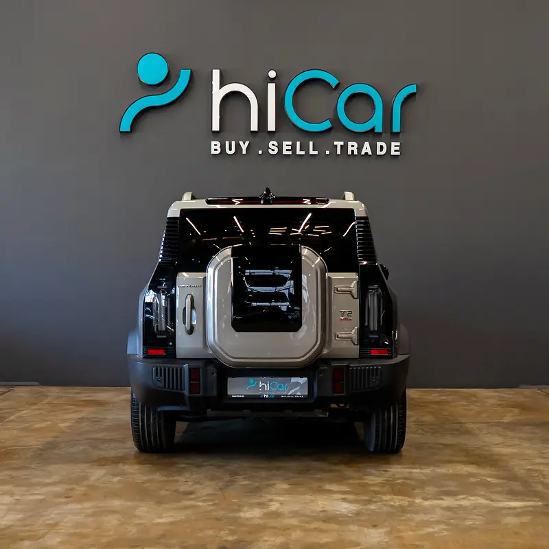 AED 2,433 pm • 0% Downpayment • Jetour T2 • 1 Year Warranty - Image 4