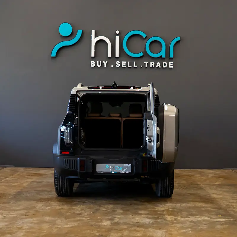 AED 2,433 pm • 0% Downpayment • Jetour T2 • 1 Year Warranty - Image 5