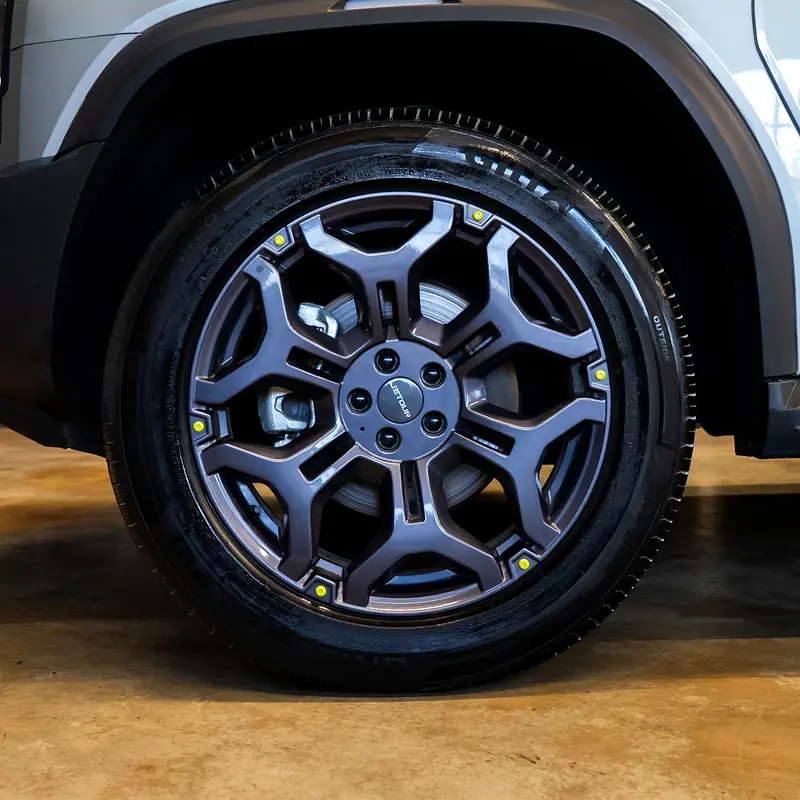 AED 2,433 pm • 0% Downpayment • Jetour T2 • 1 Year Warranty - Image 6