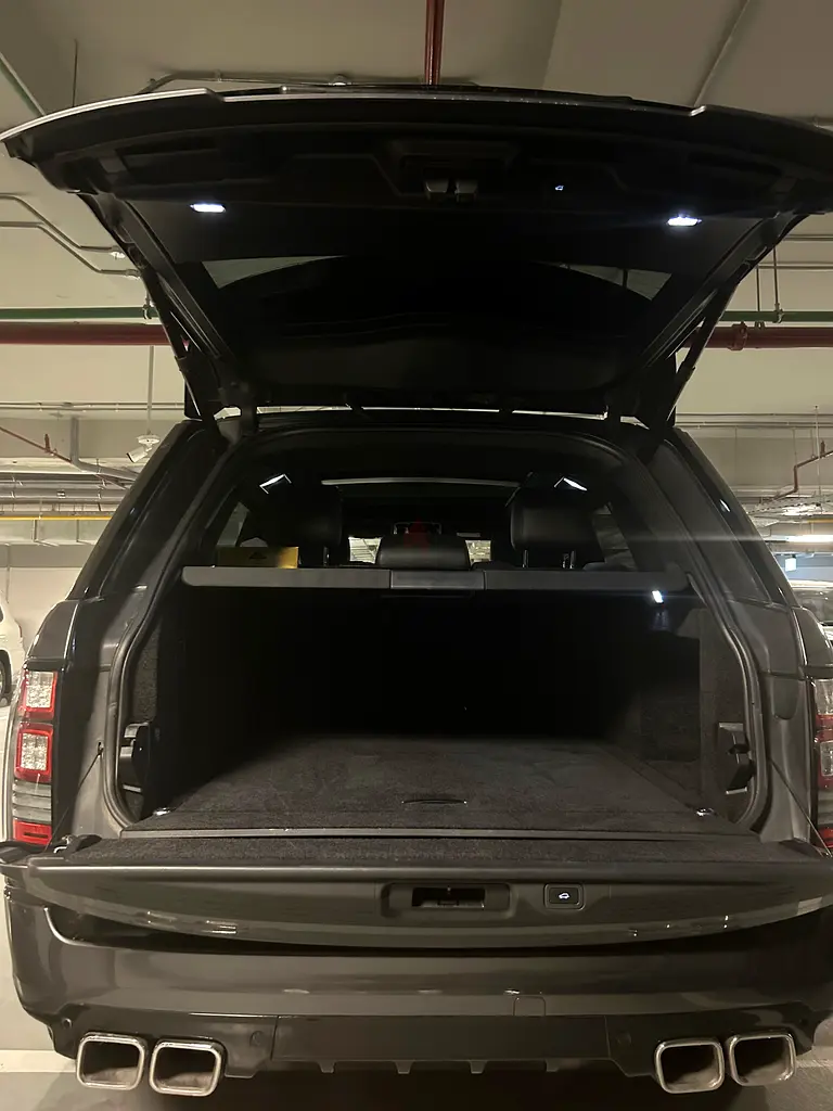 Range Rover Vogue HSE V8 - Image 4