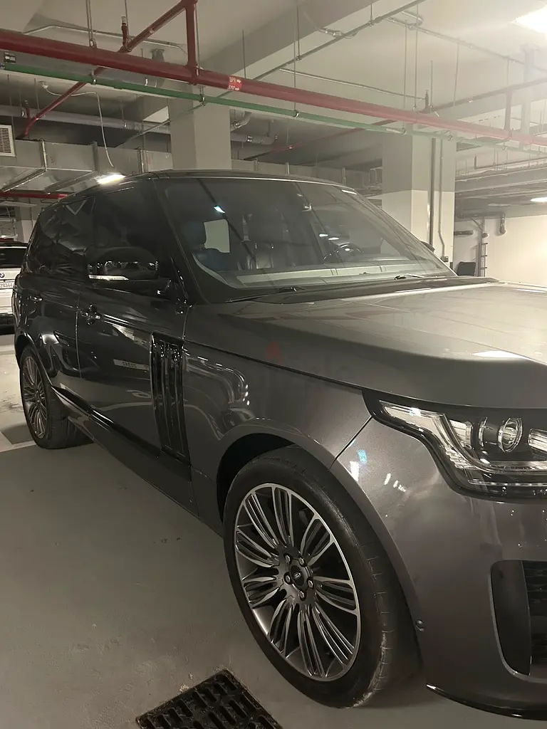 Range Rover Vogue HSE V8 - Image 6