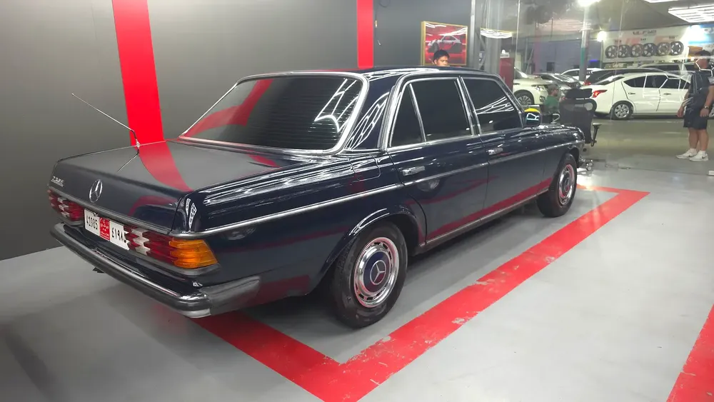 W123 - Image 11