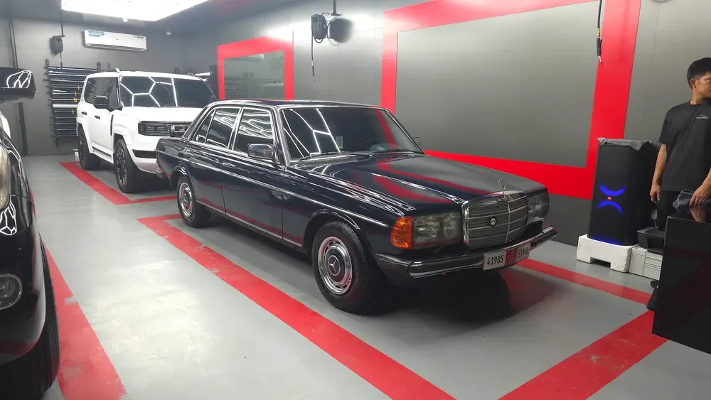 W123 - Image 12