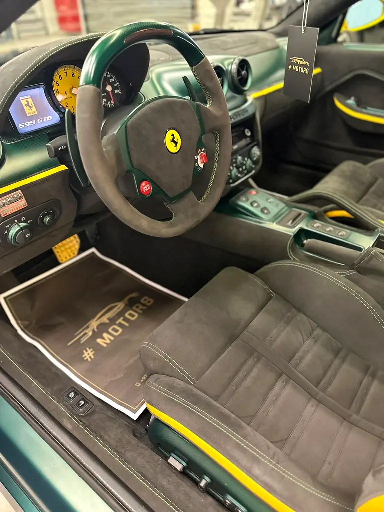 Ferrari 599 GTB Fiorano GCC - Image 14