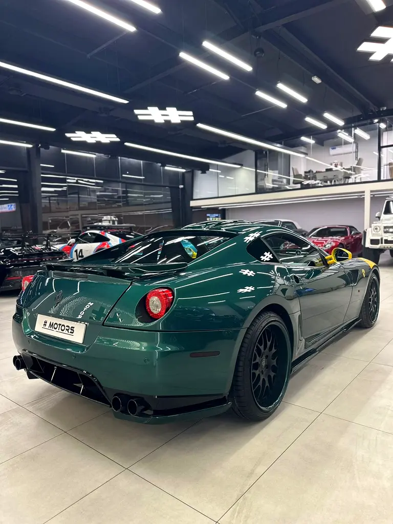 Ferrari 599 GTB Fiorano GCC - Image 18