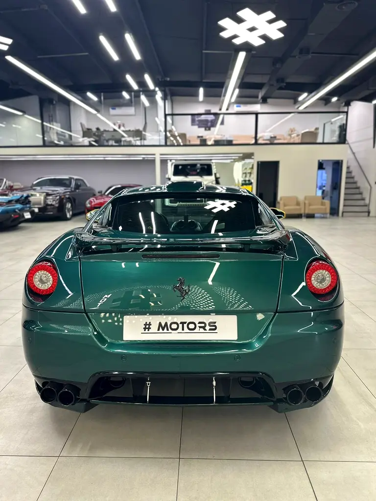 Ferrari 599 GTB Fiorano GCC - Image 20