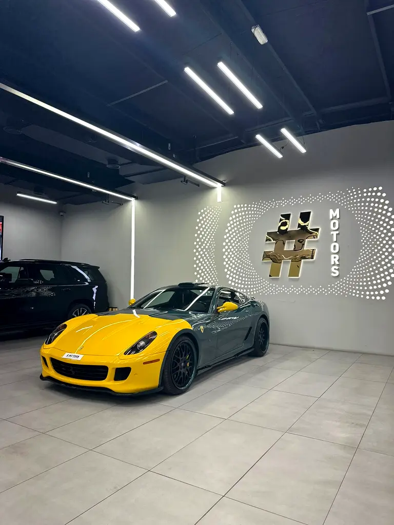 Ferrari 599 GTB Fiorano GCC - Image 8