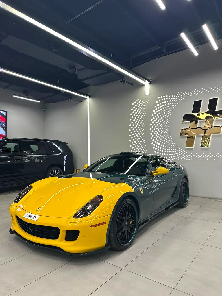 Ferrari 599 GTB Fiorano GCC - Image 9