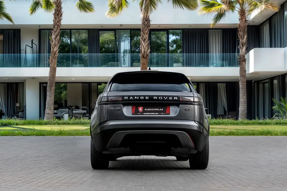 2,350 P.M |  Range Rover Velar P250 S | 0% Downpayment | Perfect Condition! - Image 5