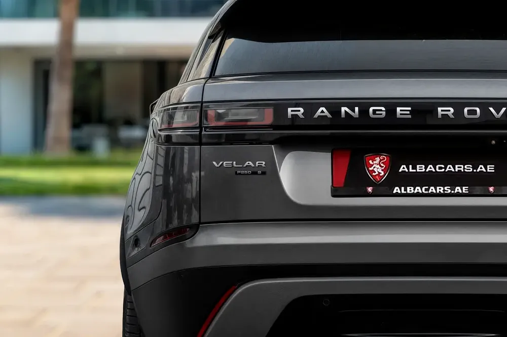 2,350 P.M |  Range Rover Velar P250 S | 0% Downpayment | Perfect Condition! - Image 6
