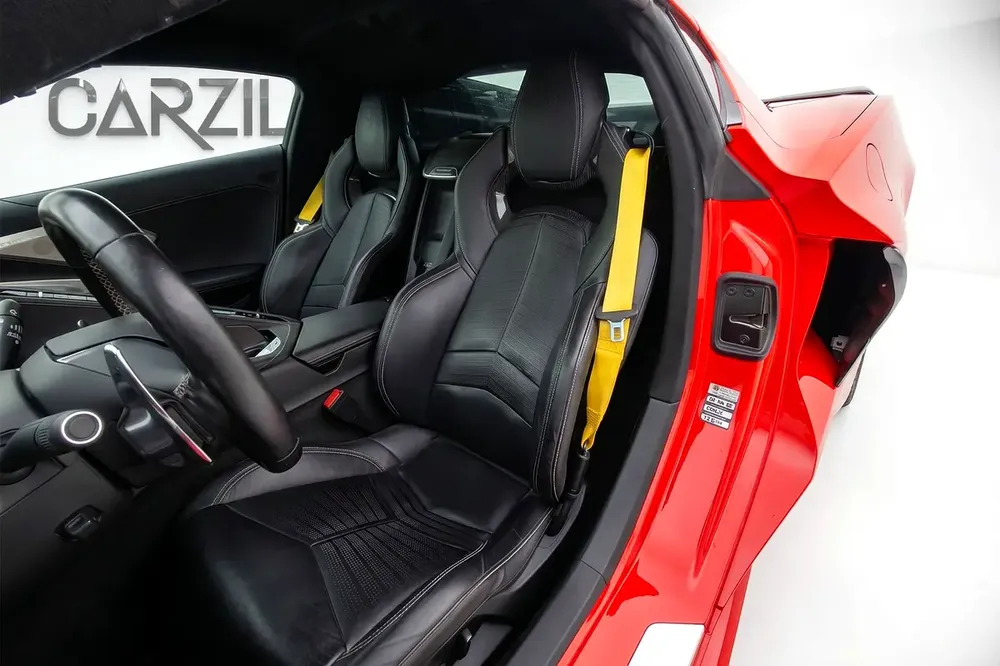 Chevrolet Corvette Stingray 3LT 2020 l V8 l AED 3,917 / Monthly - Image 10
