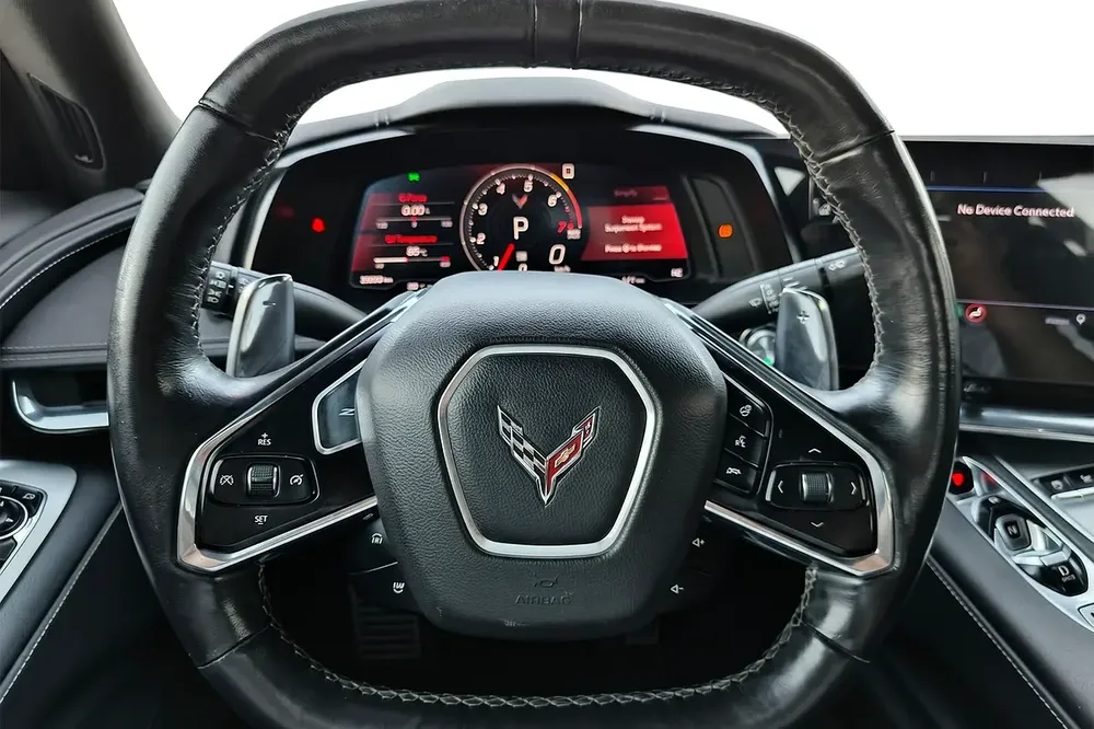 Chevrolet Corvette Stingray 3LT 2020 l V8 l AED 3,917 / Monthly - Image 11