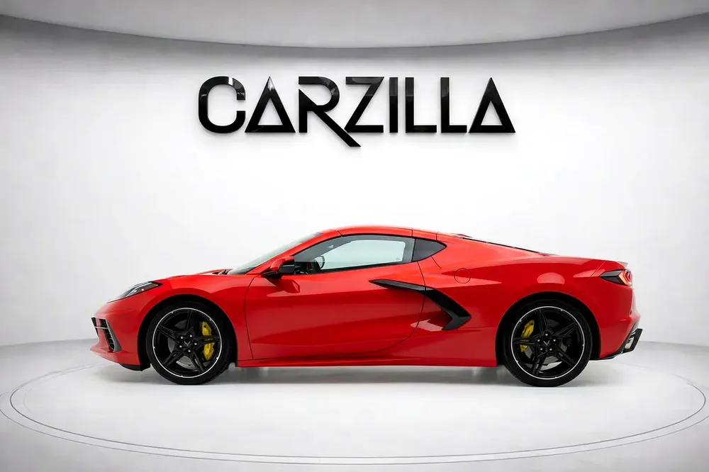 Chevrolet Corvette Stingray 3LT 2020 l V8 l AED 3,917 / Monthly - Image 5