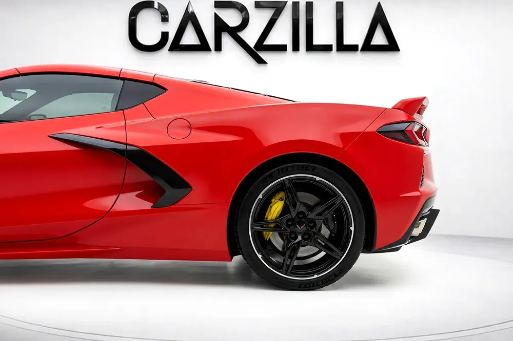Chevrolet Corvette Stingray 3LT 2020 l V8 l AED 3,917 / Monthly - Image 6