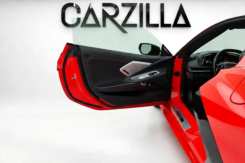 Chevrolet Corvette Stingray 3LT 2020 l V8 l AED 3,917 / Monthly - Image 7