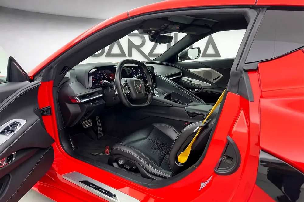 Chevrolet Corvette Stingray 3LT 2020 l V8 l AED 3,917 / Monthly - Image 8