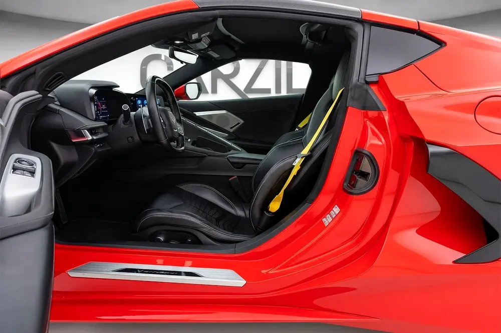 Chevrolet Corvette Stingray 3LT 2020 l V8 l AED 3,917 / Monthly - Image 9