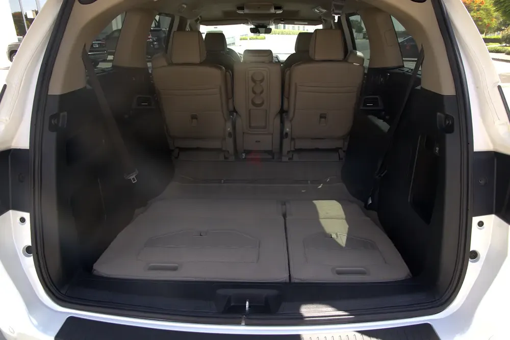 2023 Honda Odyssey Touring GCC Specs - Excellent Condition, Low KMs - Image 14