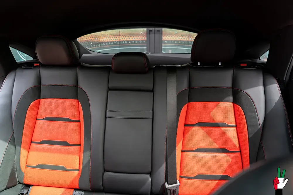 2022 Mercedes-Benz GLE 53 AMG Coupe | GCC Specs | Excellent Condition | Low Mileage | Fully loaded - Image 15
