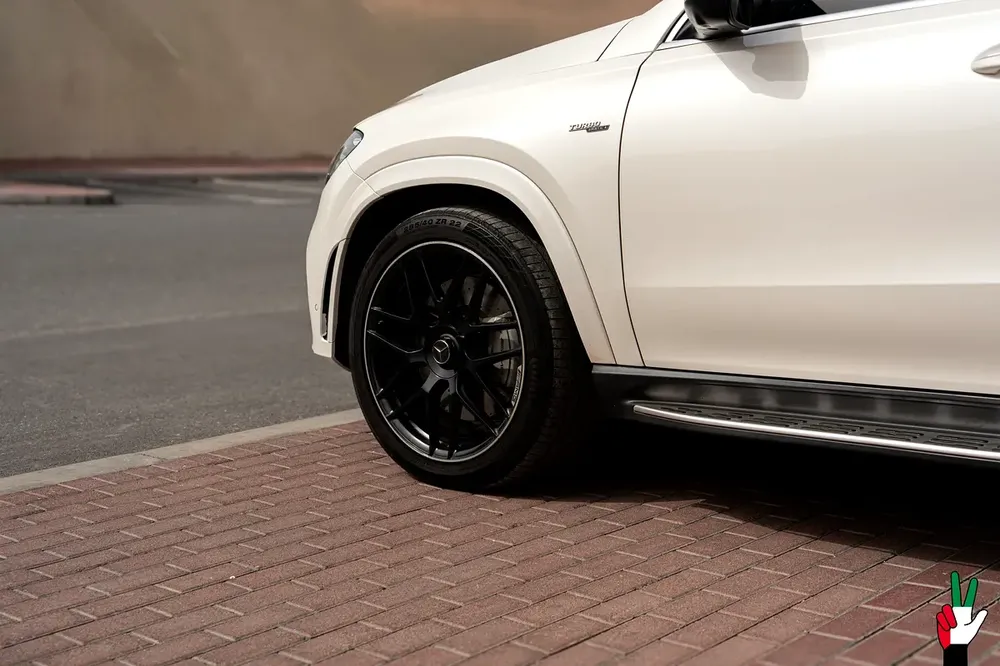 2022 Mercedes-Benz GLE 53 AMG Coupe | GCC Specs | Excellent Condition | Low Mileage | Fully loaded - Image 5