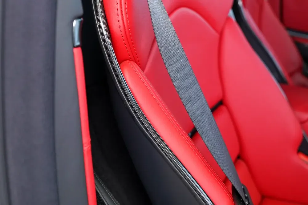SLR MCLAREN | CARBON TRIM INTERIOR | BOSE AUDIO - Image 15