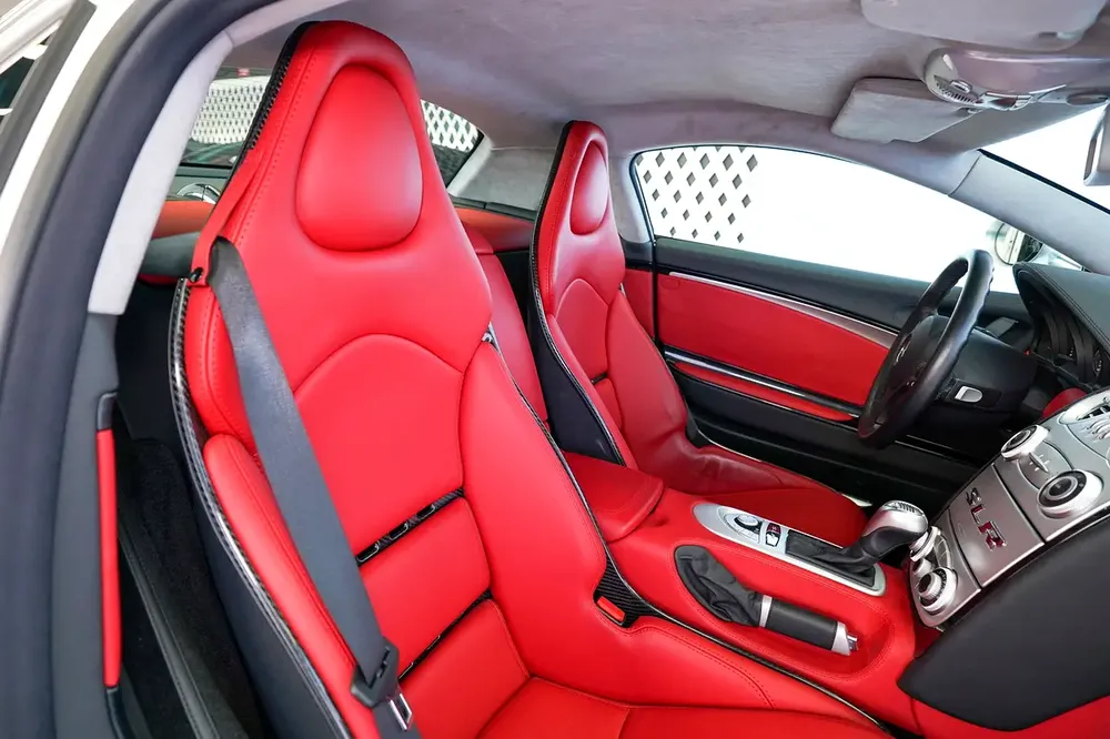 SLR MCLAREN | CARBON TRIM INTERIOR | BOSE AUDIO - Image 16