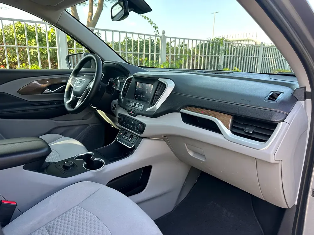GMC Terrain – 2020 – GCC – Single Owner – Excellent Condition - Image 11