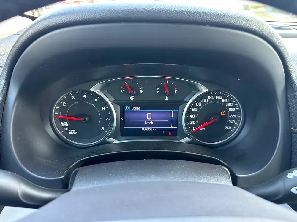 GMC Terrain – 2020 – GCC – Single Owner – Excellent Condition - Image 15