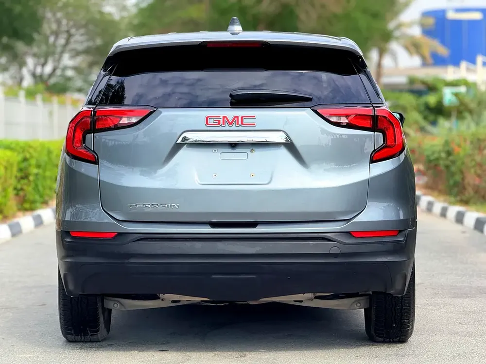 GMC Terrain – 2020 – GCC – Single Owner – Excellent Condition - Image 5