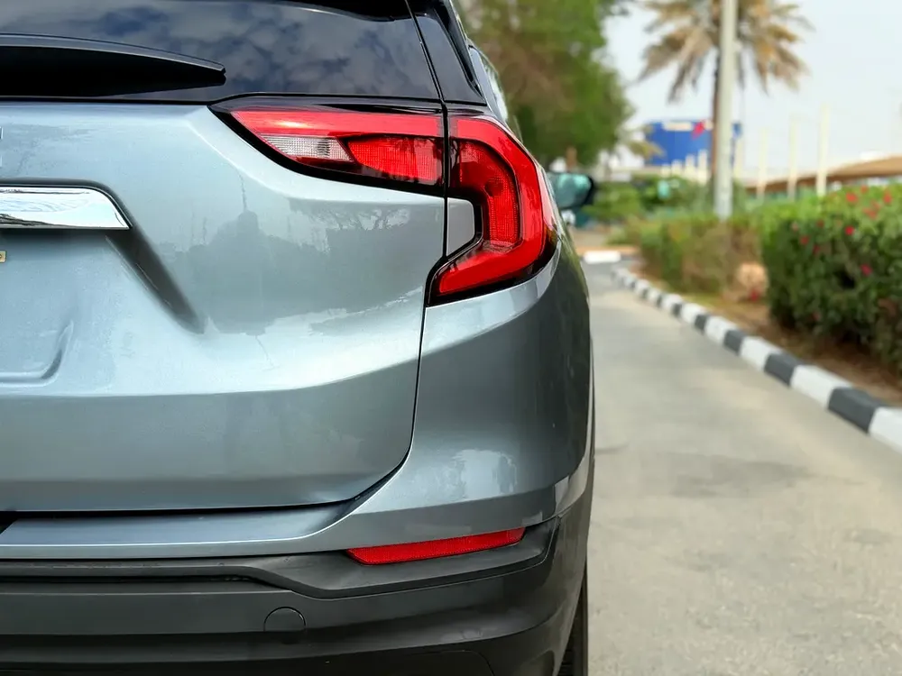 GMC Terrain – 2020 – GCC – Single Owner – Excellent Condition - Image 7